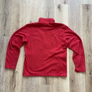 Northface soft fabric jacket